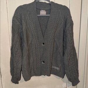 Taylor Swift TTPD Cardigan